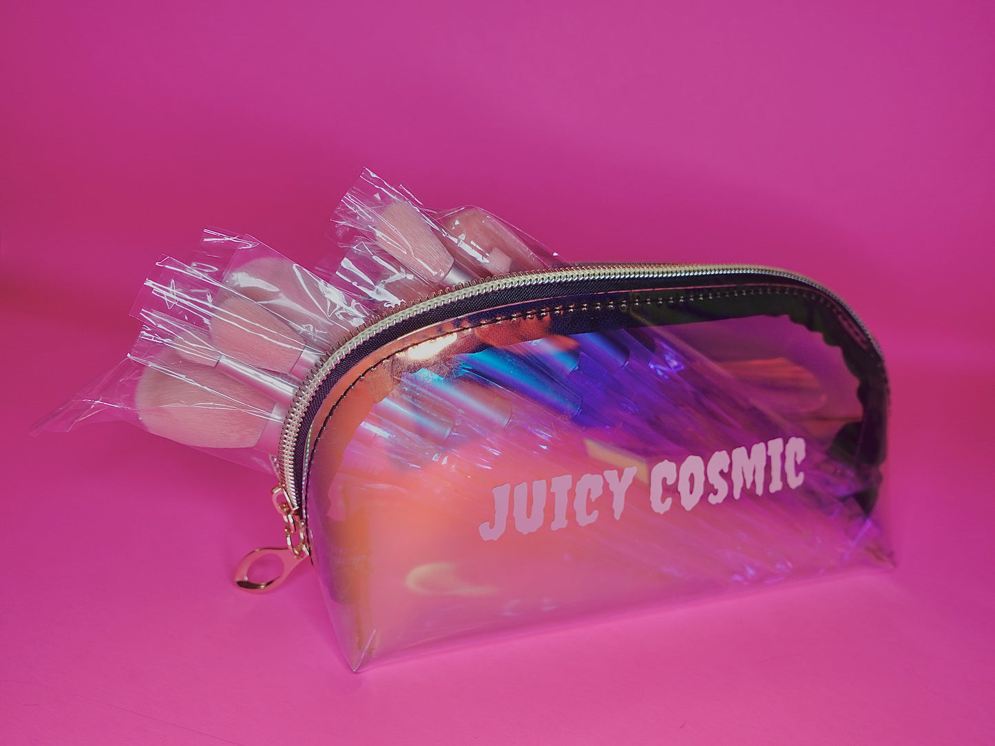 Juicy Cosmic Brush Set