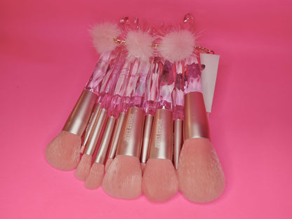 Juicy Cosmic Brush Set