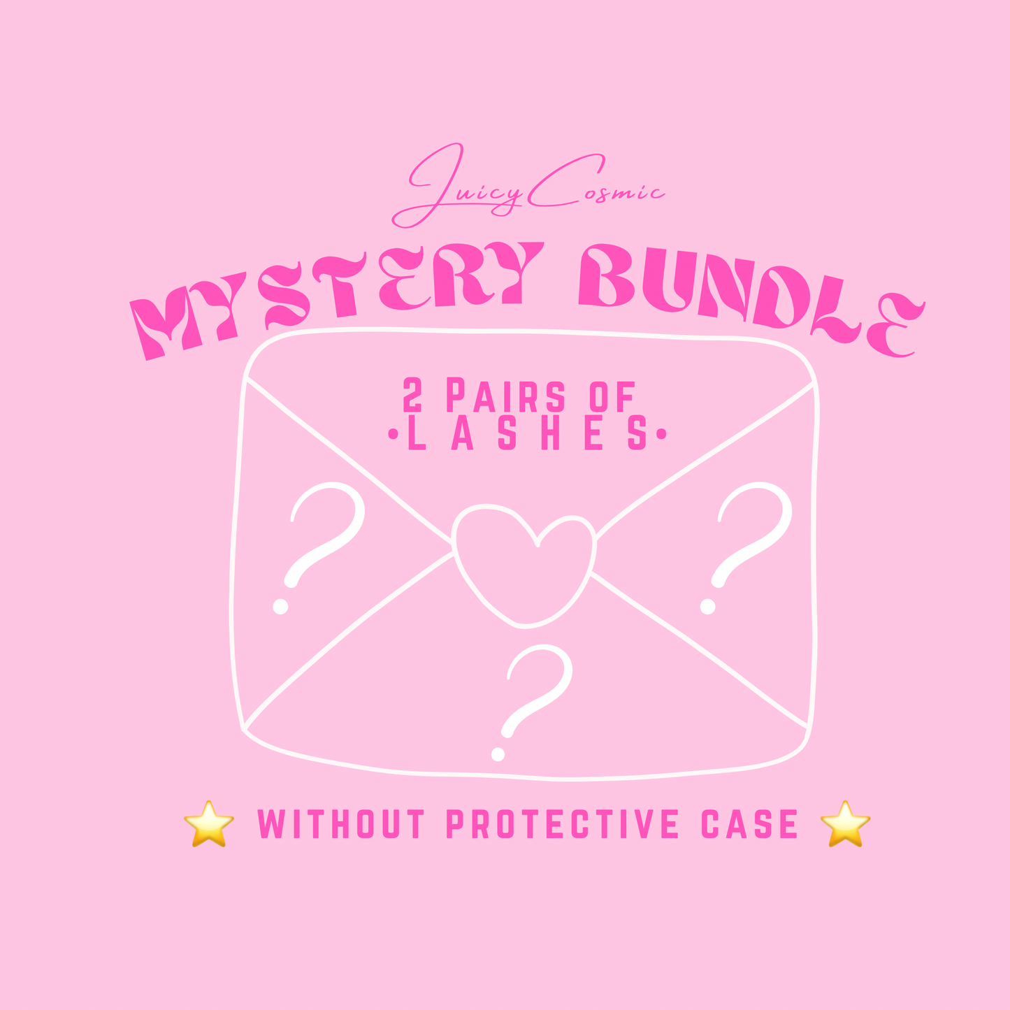 Mystery 2 Lash Bundle